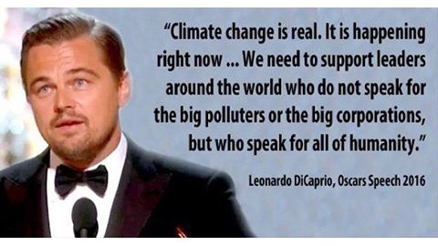 #leonardodicaprio does it again. Always lending his voice to saving the planet. #care #actonit #whatsyourmission #perdashmission