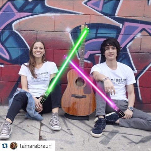 #maythe4thbewithyou do good in the world and use the force for good! #dogood #help #give #love